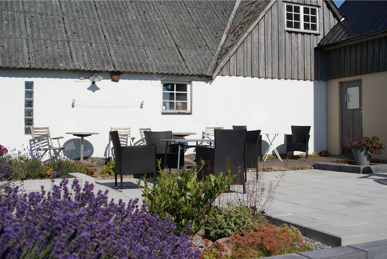 S\u00E4derg\u00E5rda \u00D6stra Bed & Breakfast Hammenhög Esterno foto