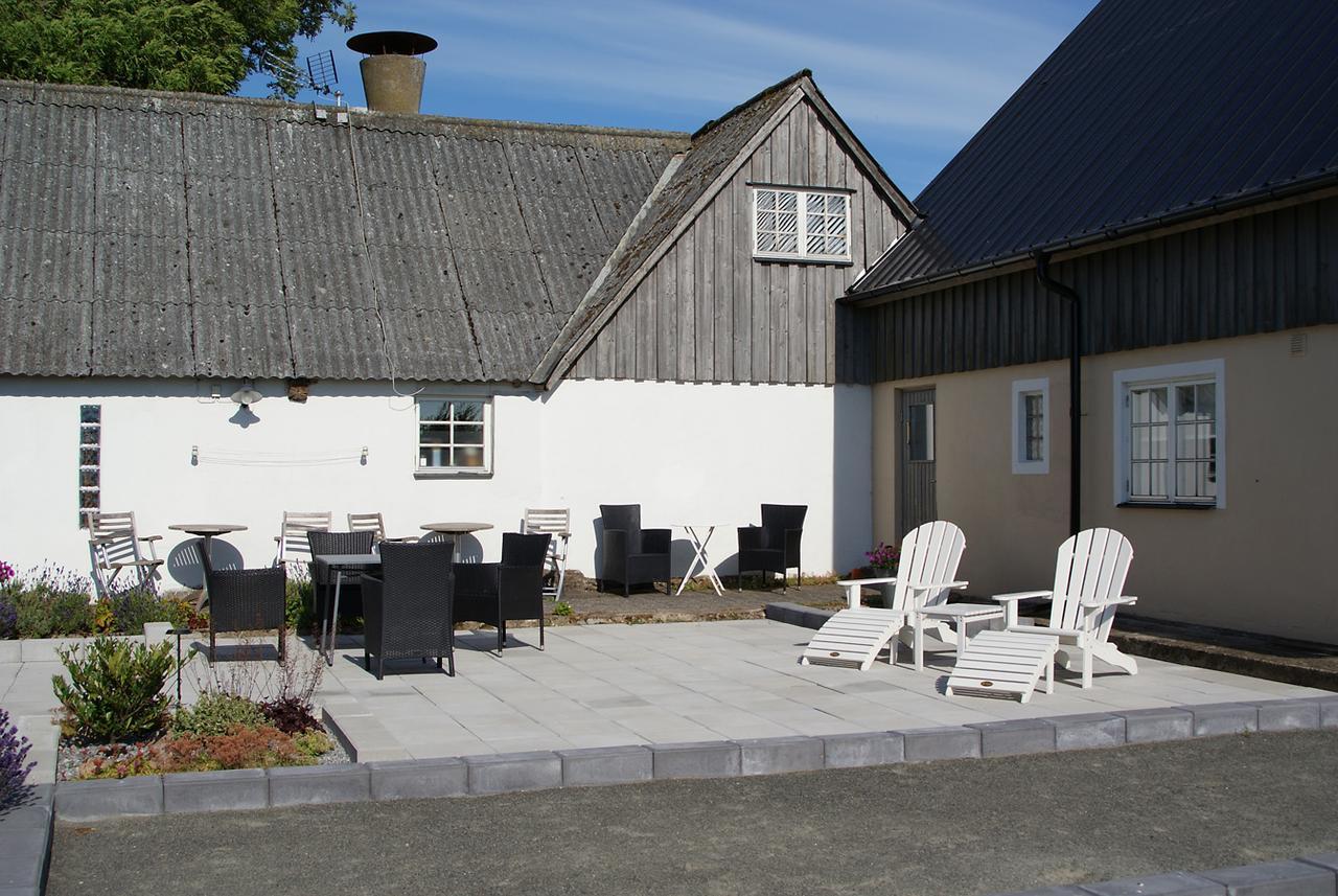 S\u00E4derg\u00E5rda \u00D6stra Bed & Breakfast Hammenhög Esterno foto