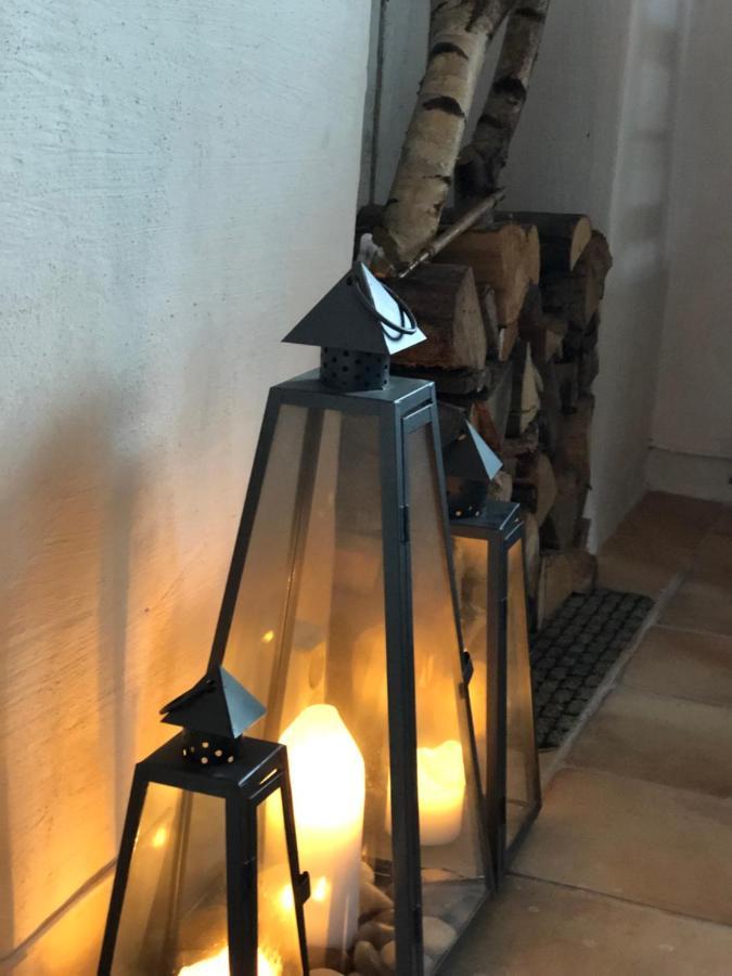 S\u00E4derg\u00E5rda \u00D6stra Bed & Breakfast Hammenhög Esterno foto