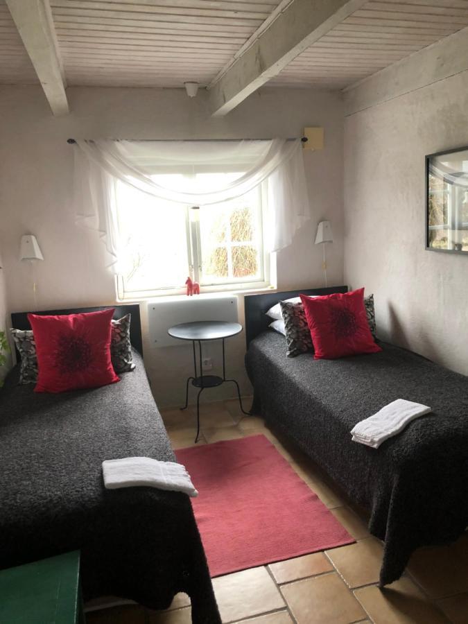 S\u00E4derg\u00E5rda \u00D6stra Bed & Breakfast Hammenhög Esterno foto